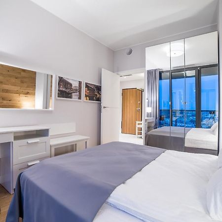 Nordichaven Apartments Быдгощ Экстерьер фото