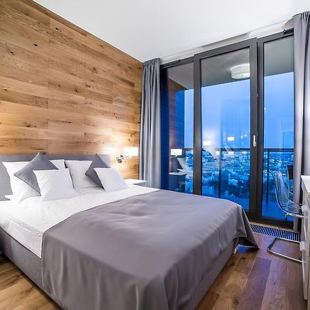 Nordichaven Apartments Быдгощ Экстерьер фото