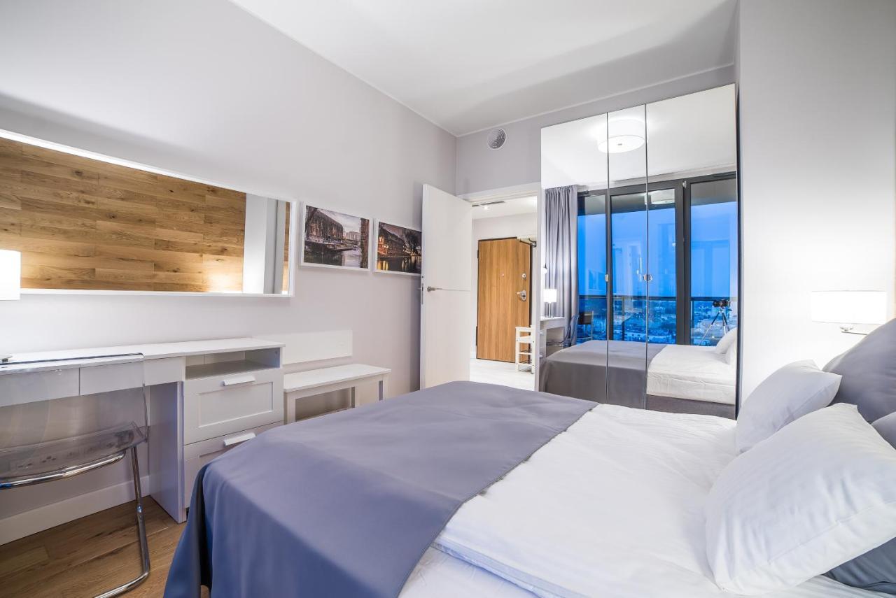 Nordichaven Apartments Быдгощ Экстерьер фото