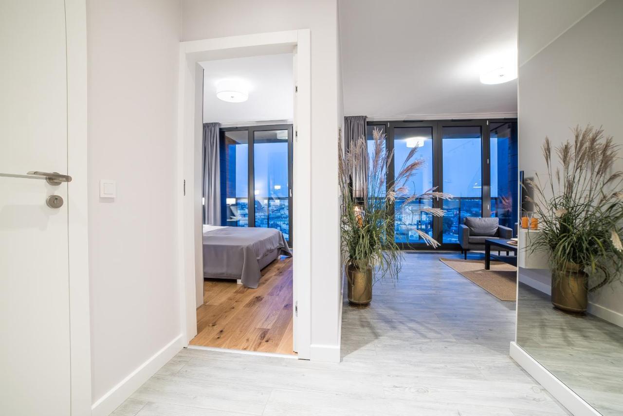Nordichaven Apartments Быдгощ Экстерьер фото