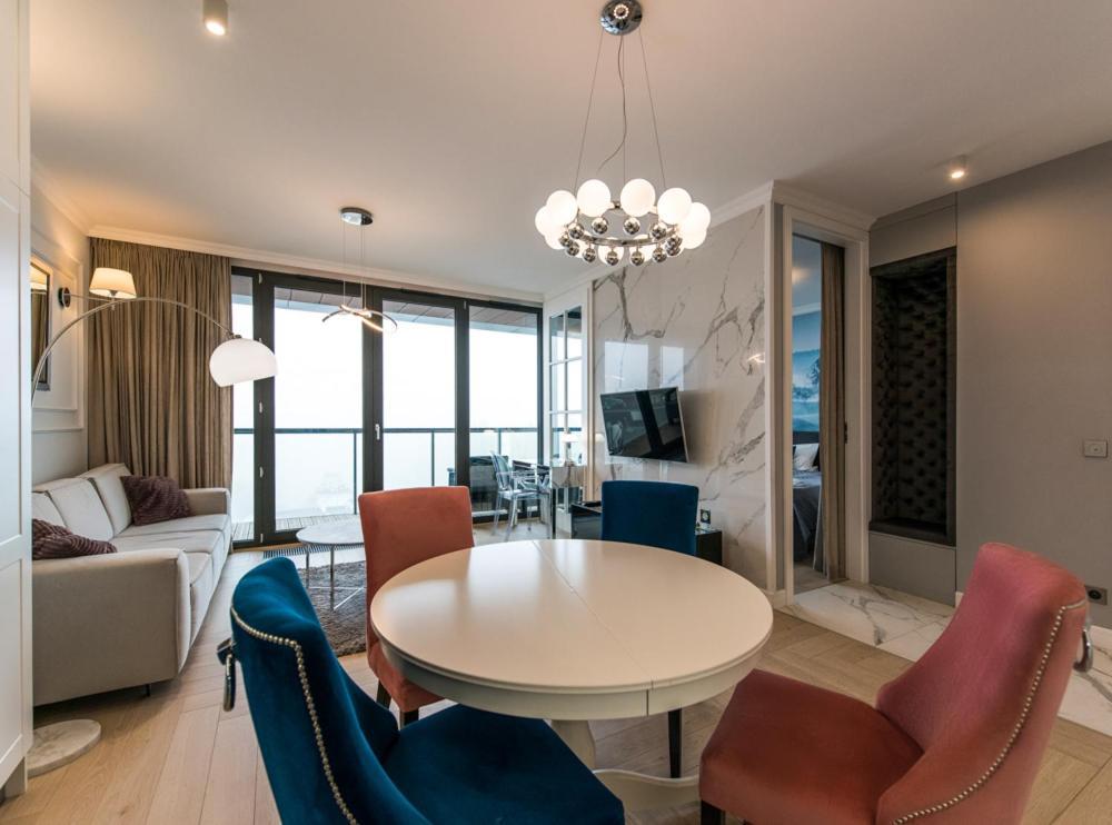 Nordichaven Apartments Быдгощ Экстерьер фото