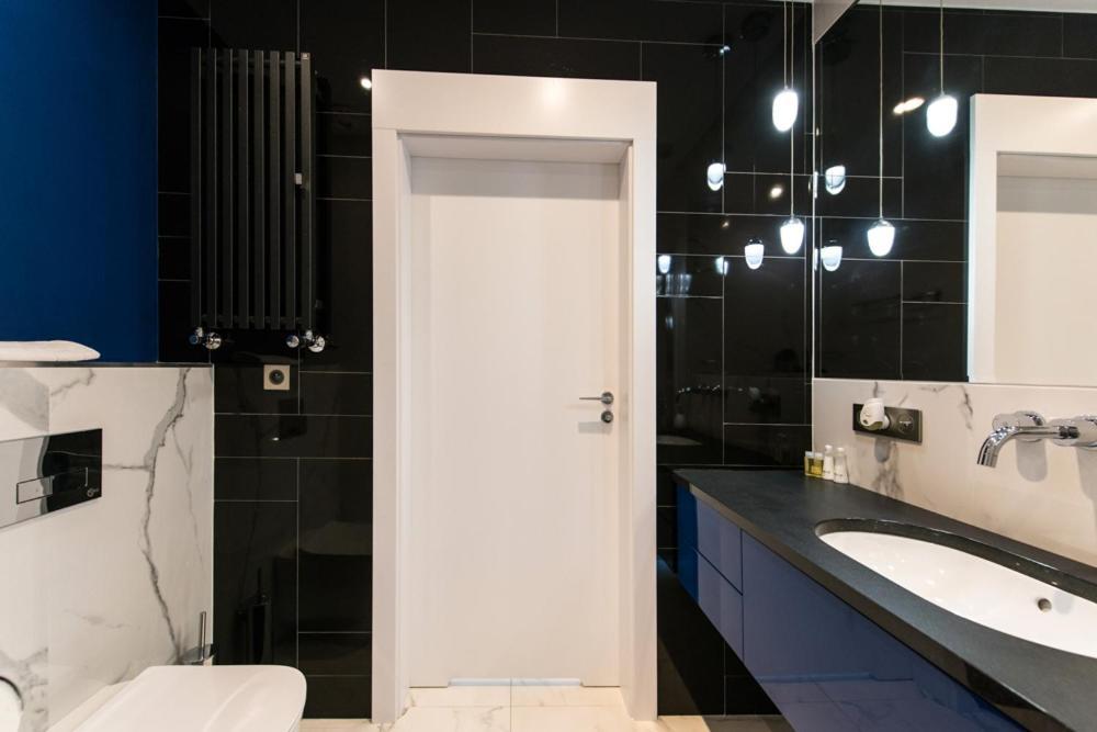 Nordichaven Apartments Быдгощ Экстерьер фото