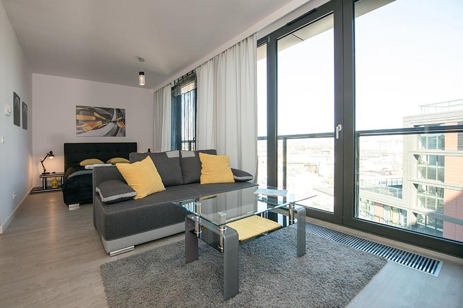 Nordichaven Apartments Быдгощ Экстерьер фото