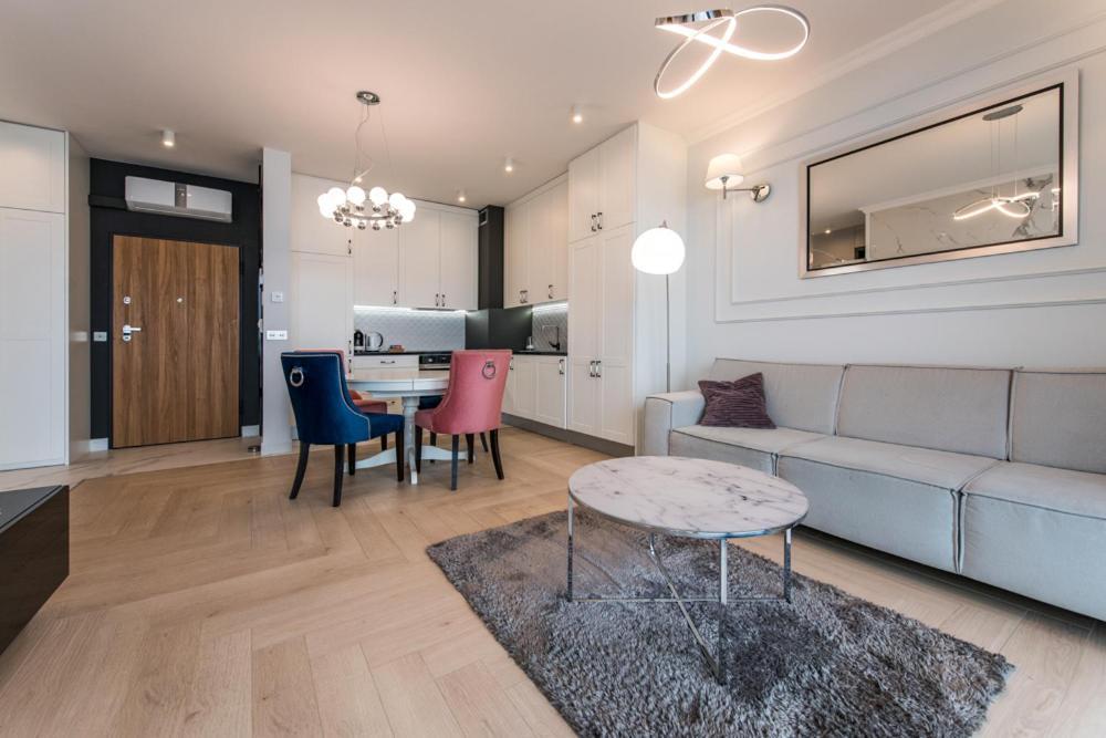 Nordichaven Apartments Быдгощ Экстерьер фото