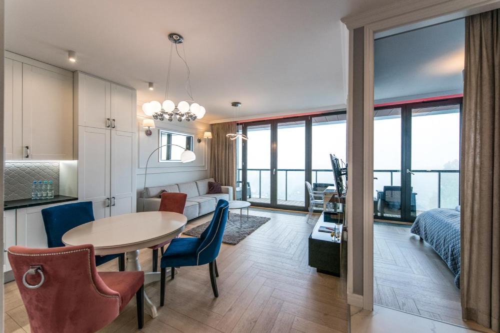 Nordichaven Apartments Быдгощ Экстерьер фото