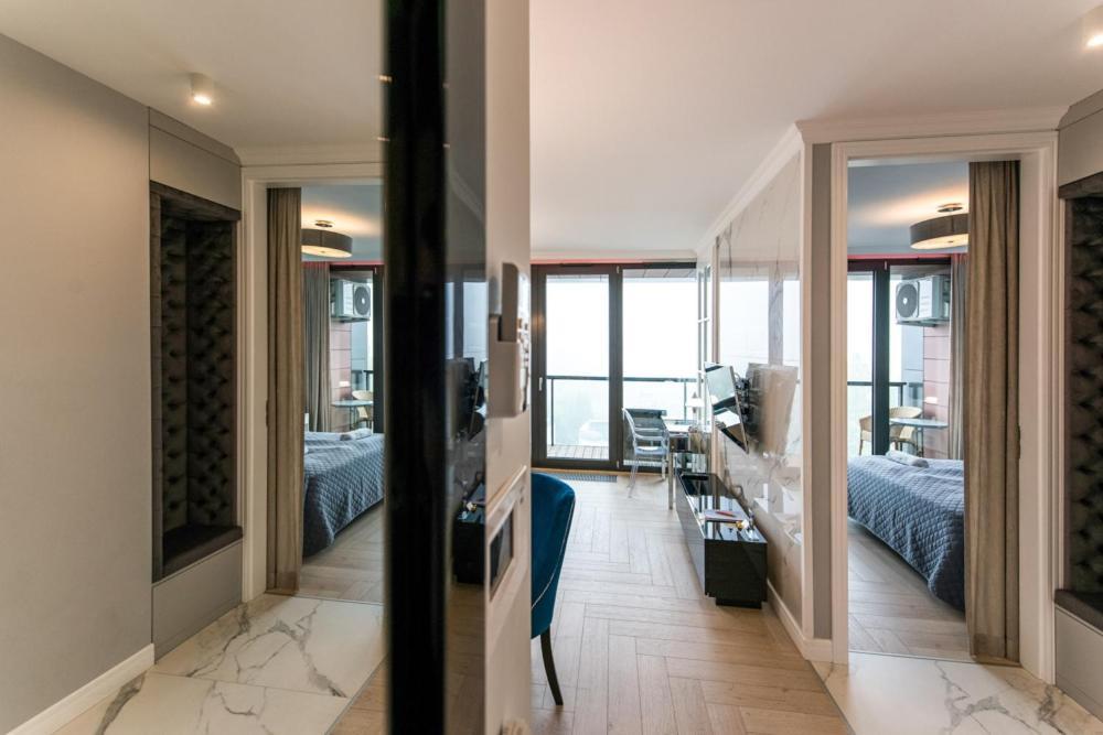 Nordichaven Apartments Быдгощ Экстерьер фото