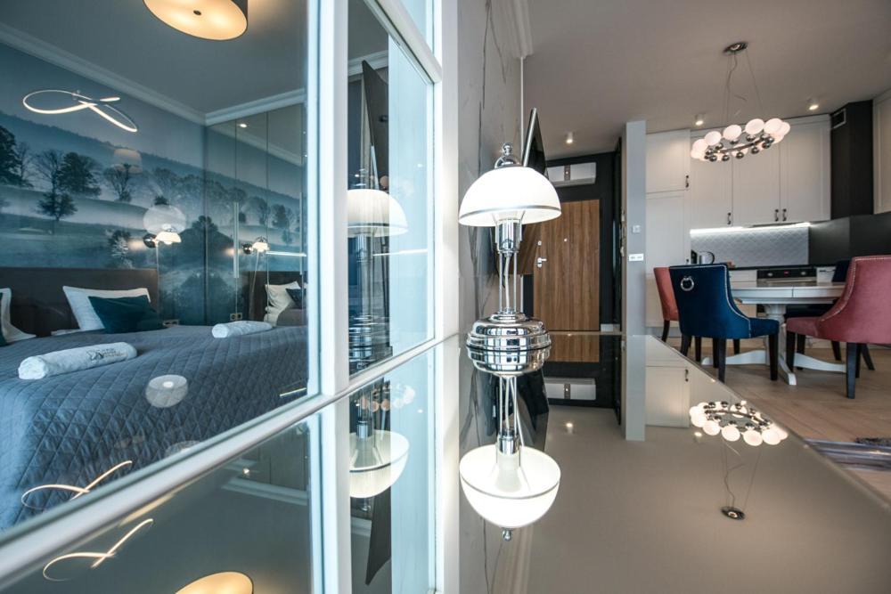 Nordichaven Apartments Быдгощ Экстерьер фото