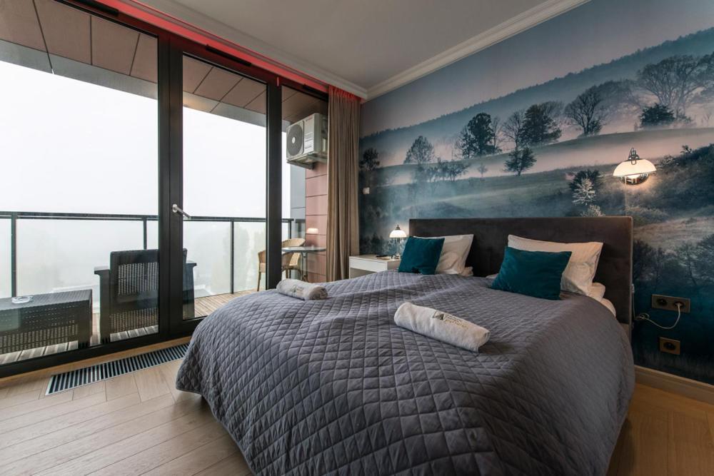 Nordichaven Apartments Быдгощ Экстерьер фото