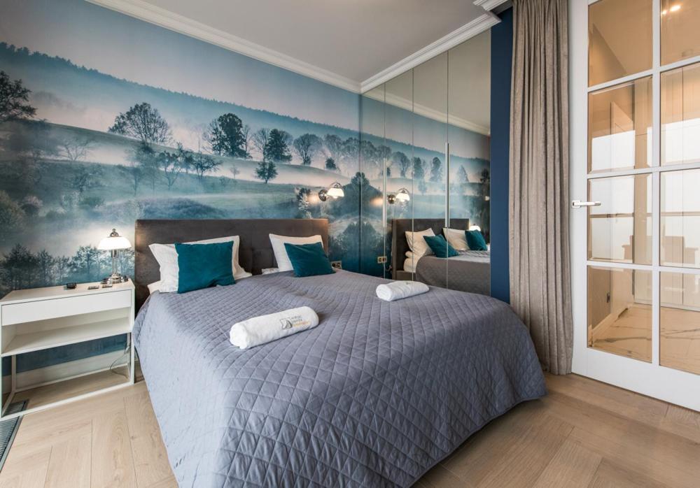 Nordichaven Apartments Быдгощ Экстерьер фото