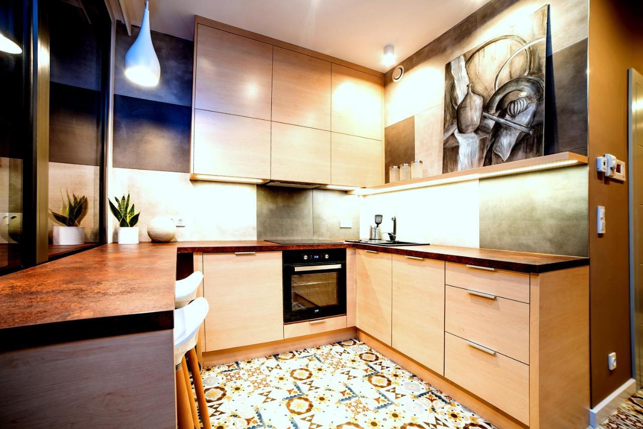 Nordichaven Apartments Быдгощ Экстерьер фото