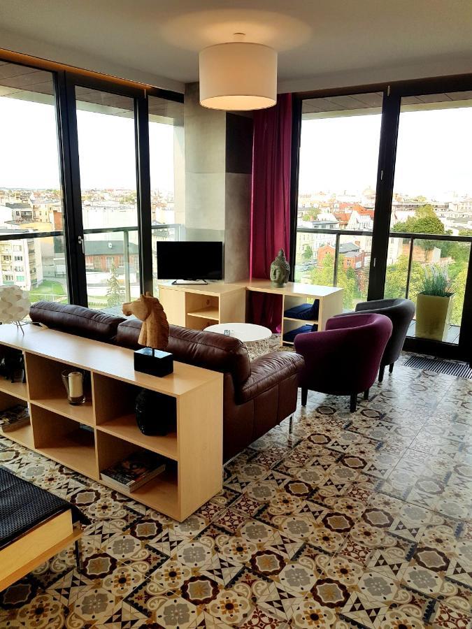 Nordichaven Apartments Быдгощ Экстерьер фото