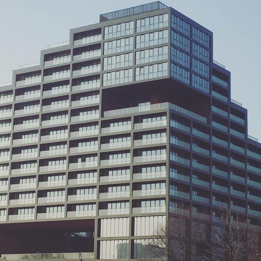 Nordichaven Apartments Быдгощ Экстерьер фото