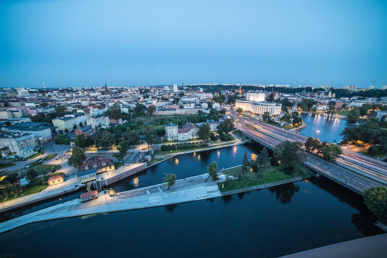 Nordichaven Apartments Быдгощ Экстерьер фото