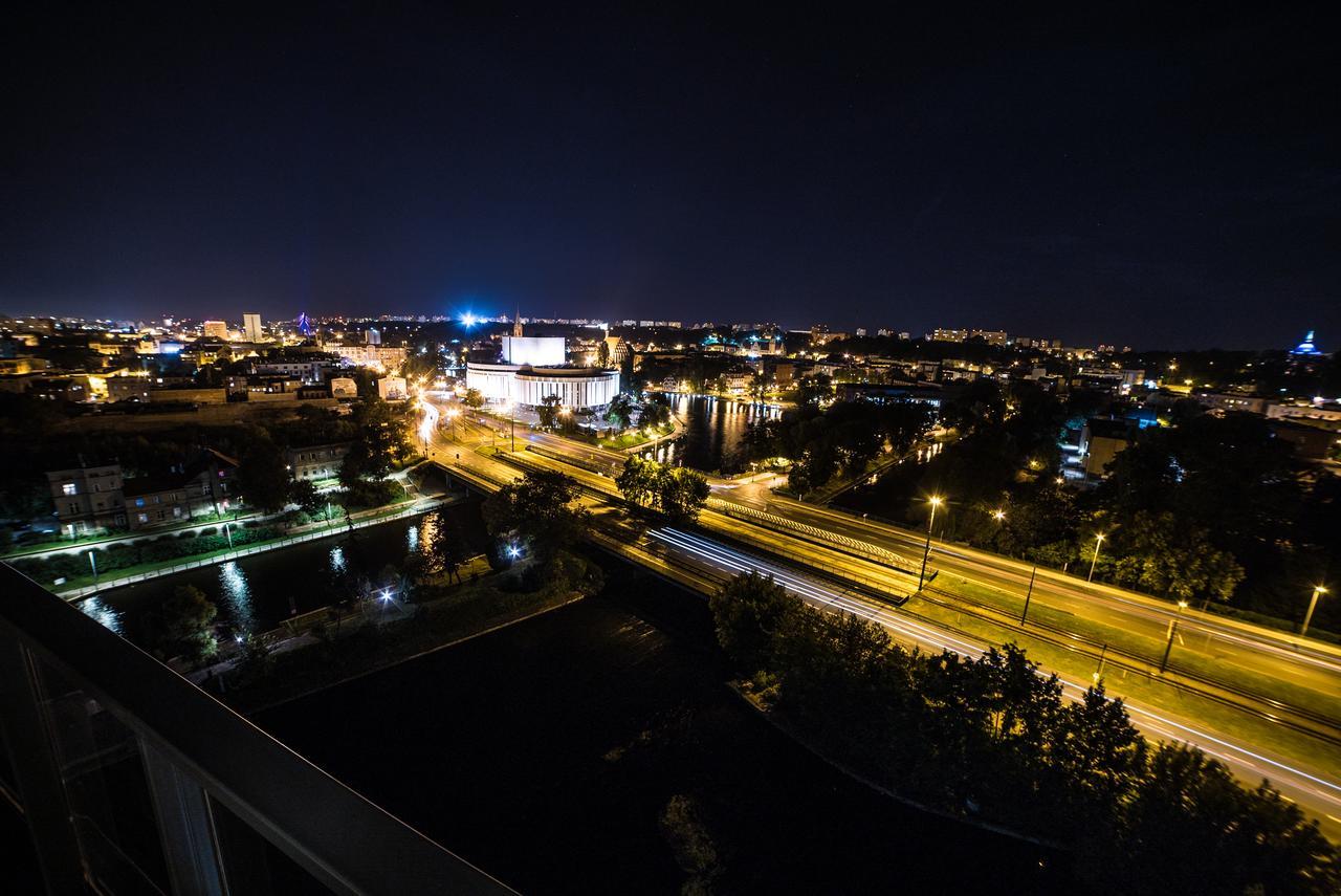 Nordichaven Apartments Быдгощ Экстерьер фото