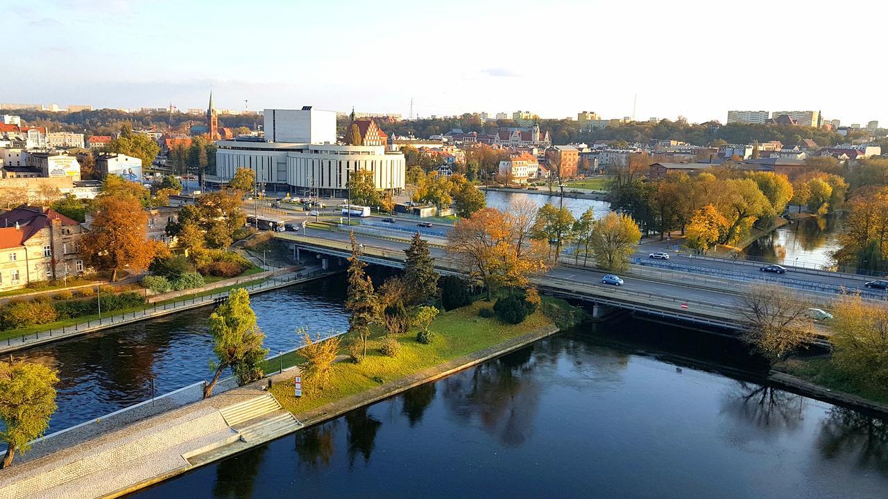 Nordichaven Apartments Быдгощ Экстерьер фото