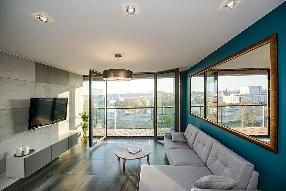 Nordichaven Apartments Быдгощ Экстерьер фото