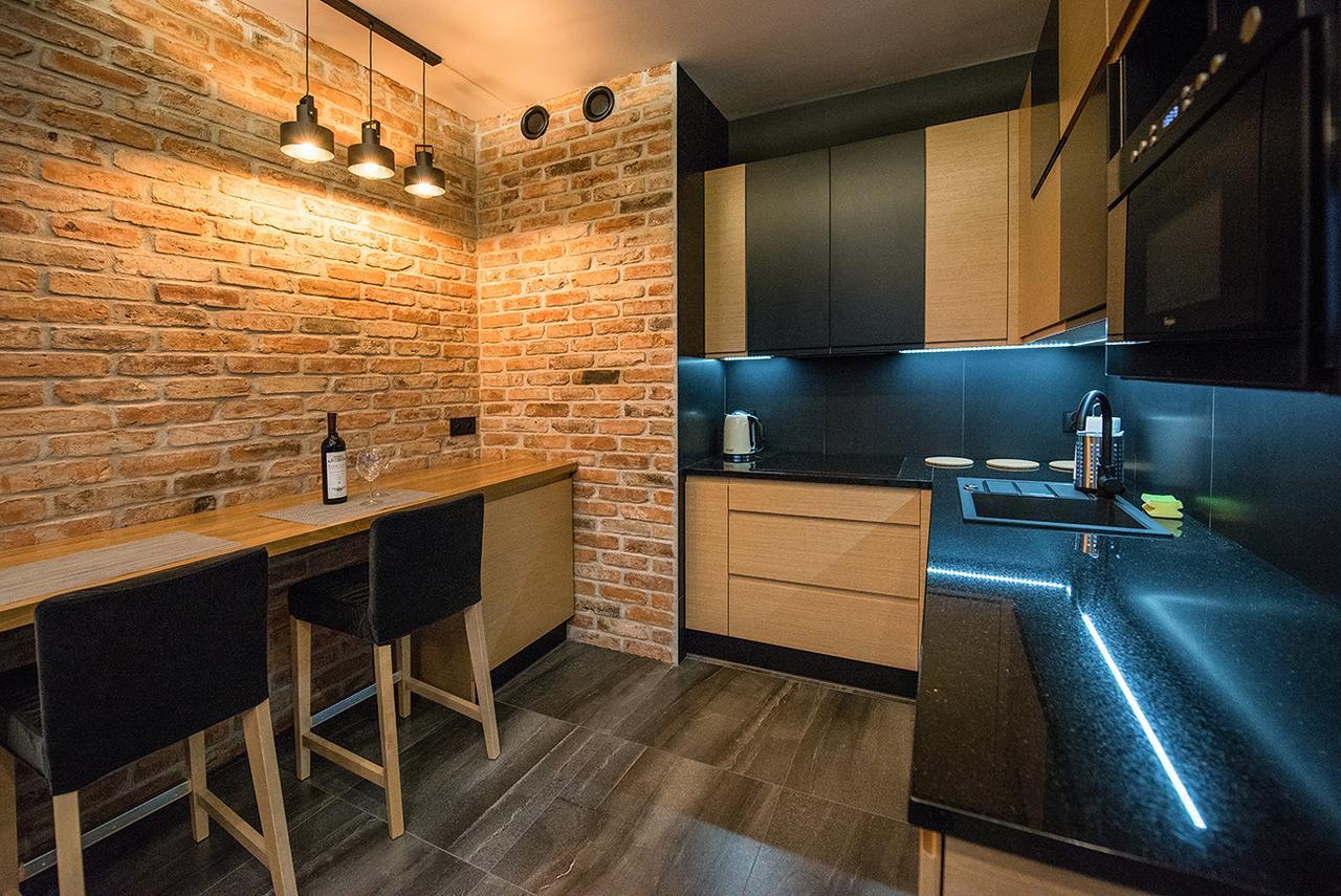 Nordichaven Apartments Быдгощ Экстерьер фото