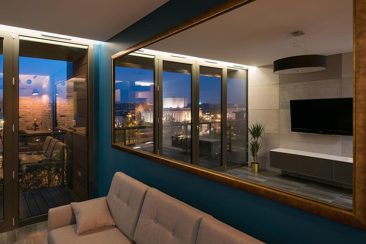 Nordichaven Apartments Быдгощ Экстерьер фото