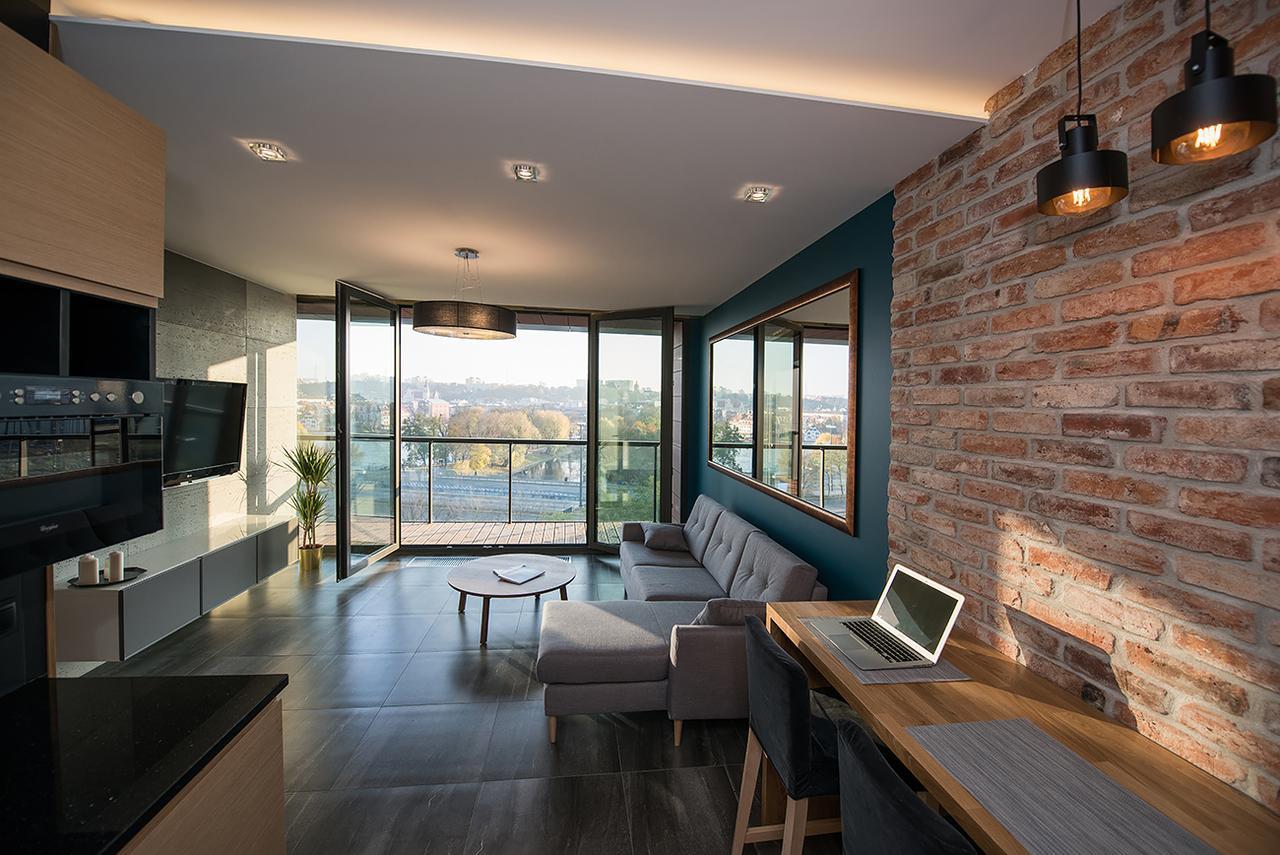 Nordichaven Apartments Быдгощ Экстерьер фото