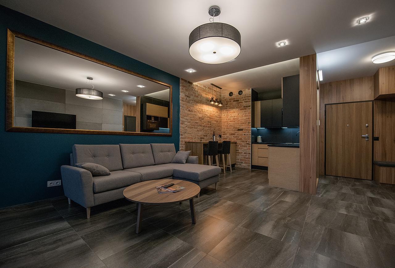Nordichaven Apartments Быдгощ Экстерьер фото