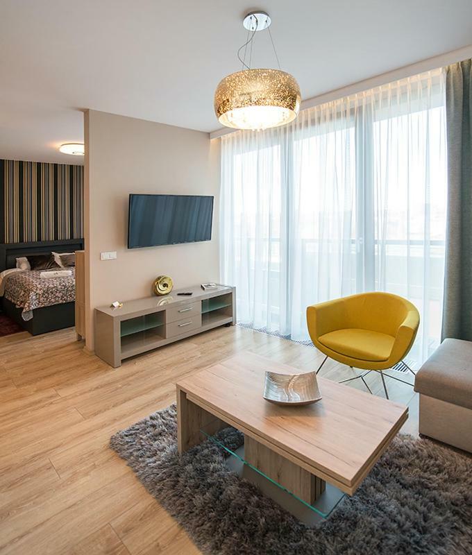 Nordichaven Apartments Быдгощ Экстерьер фото