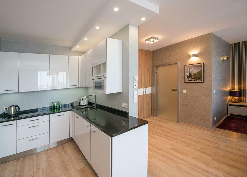 Nordichaven Apartments Быдгощ Экстерьер фото