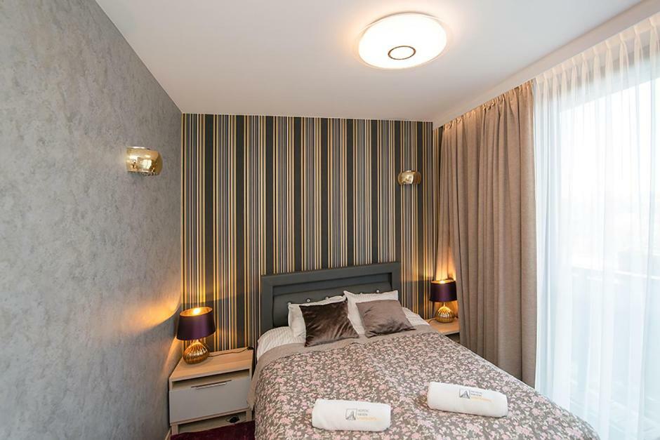Nordichaven Apartments Быдгощ Экстерьер фото