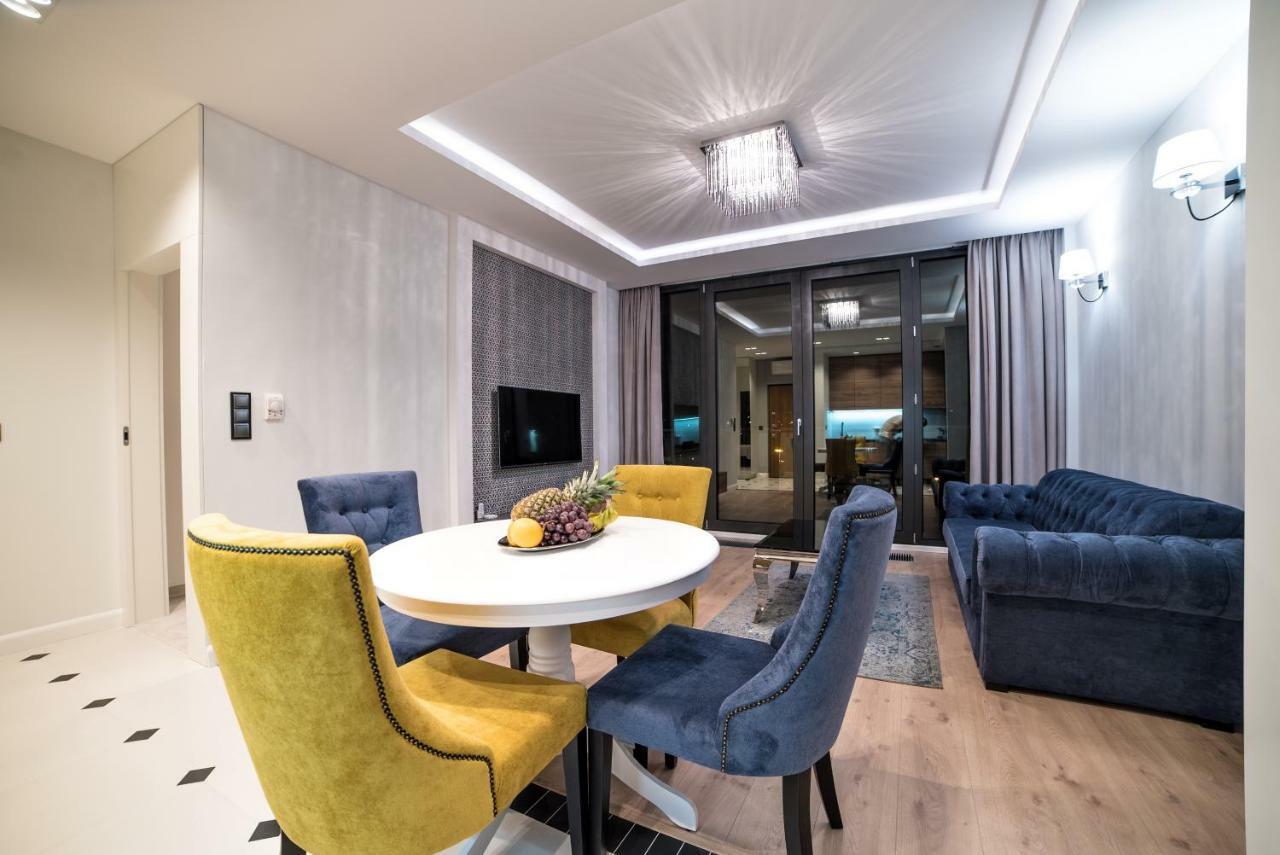 Nordichaven Apartments Быдгощ Экстерьер фото