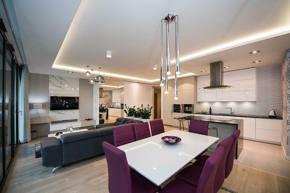 Nordichaven Apartments Быдгощ Экстерьер фото